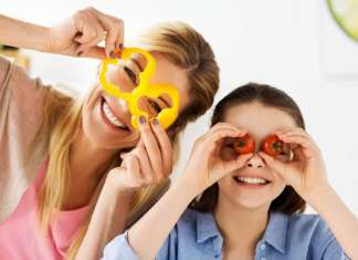 Adolescenti veggie, che fare?