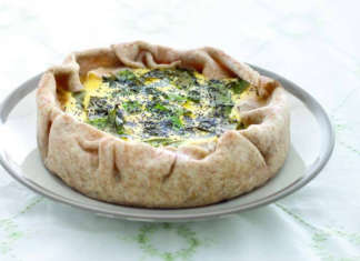 La pasqualina: 5 varianti per tutti i gusti pasqualina