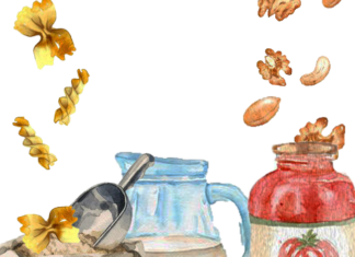 Fresco e bio direttamente a casa