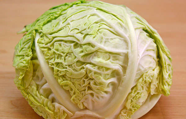 La cucina della salute, il potente cavolo verza da non farsi mai mancare