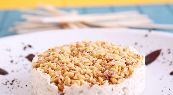 Un dessert semplice per consolarci senza tanti sensi di colpa!