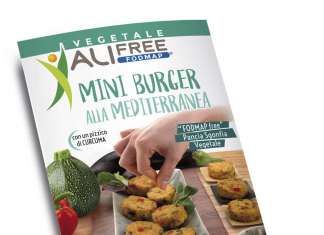 I Mini Burger alla mediterranea