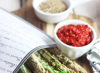 asparagi gratinati