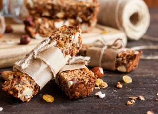 Barrette fit con l’avena