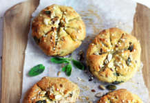 Pane morbido senza lievito