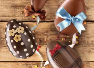 Dolci di Pasqua in un click