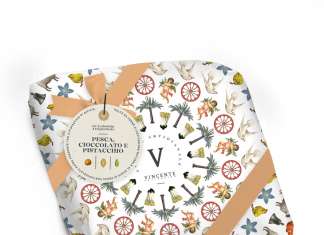 Le colombe artigianali Fastuca di Vincente Delicacies