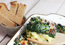 Sformato patate spinaci