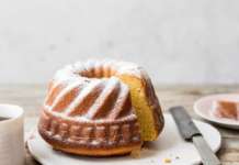 ciambella di riso e mais