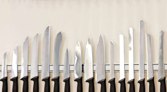 Coltelli da cucina, un decalogo utile e prezioso