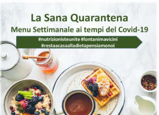 La sana quarantena