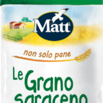 Grano saraceno e riso integrale