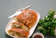 strudel di cipollotti