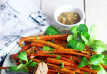 Bistecca vegan di fagioli