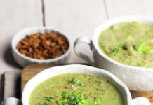 Crema di fave fresche