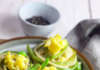 Spaghetti piattoni e frittata
