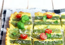 Tortino di patate veloce