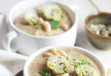 Vellutata cannellini