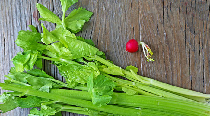 Sedano verde: sul numero di giugno tre golose ricette, tanti consigli e bontà di salute!