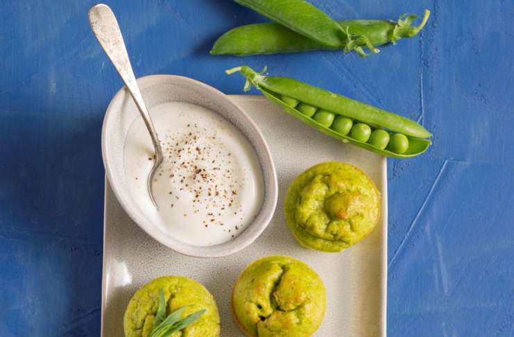 bocconcini di piselli