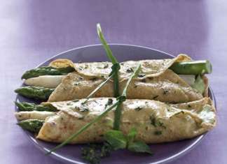 Crespelle semplici e originali