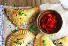 Fagottini vegetariani