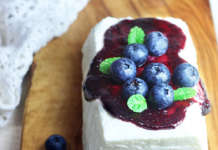 Mattonella di yogurt veloce