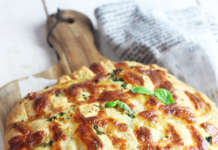 Pane di mozzarella