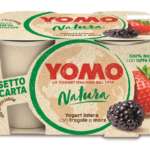 Yogurt italiano in vasetto riciclabile