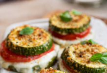 zucchine sandwich