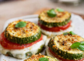 Zucchine sandwich zucchine sandwich