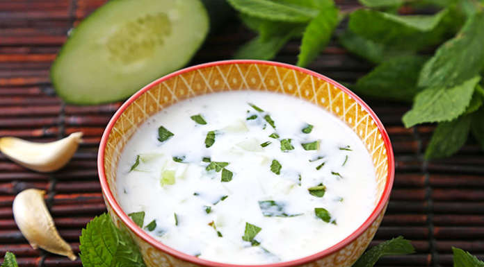 Conoscete il cacik? Vi sorprenderete a rispondere di si
