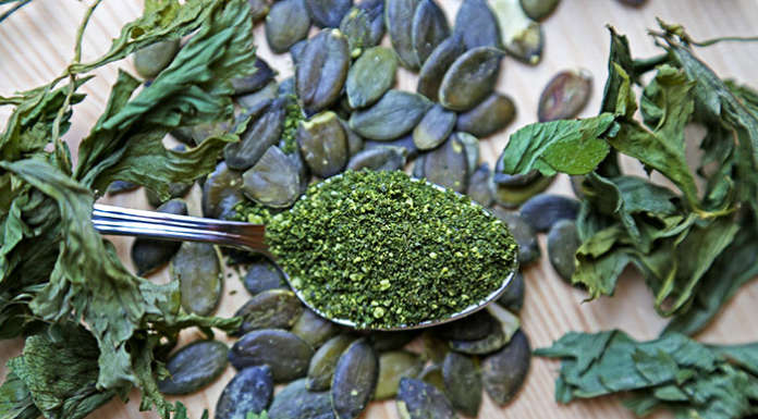 Il magico sale di sedano