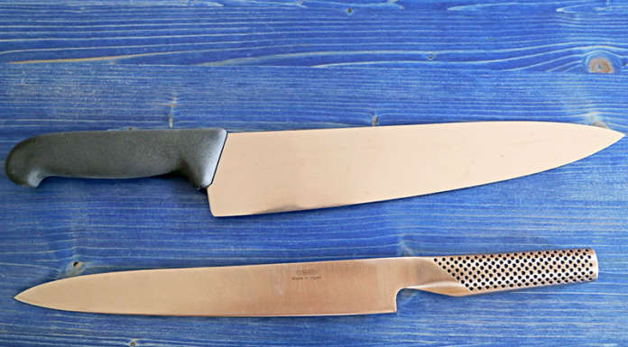 Il principe dei coltelli, come scegliere al meglio il coltello di base in cucina