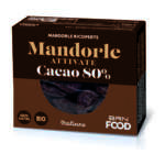 Mandorle e cacao