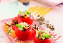 pomodori ripieni