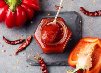 Verdure estive da spalmare