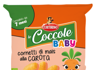 Nuovi snack per i più piccoli
