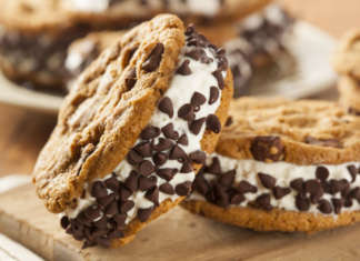 Biscotto gelato per tutti i gusti