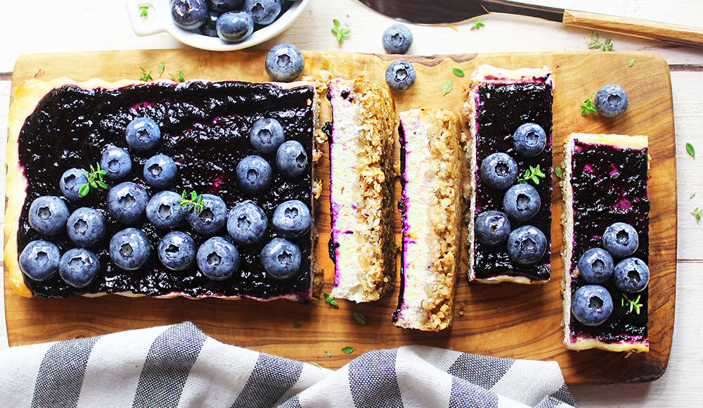 Cheesecake senza glutine e senza latticini