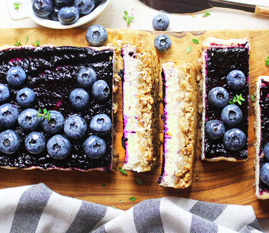 Cheesecake senza glutine e senza latticini