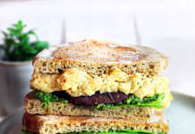 Crema rustica di ceci