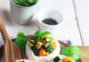 Mozzarelle ripiene di zucchine