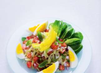 Un secondo alla francese