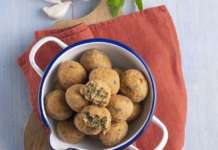 polpette di melanzane