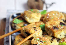 Polpette di melanzane