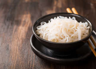 Shiratake, pasta senza carboidrati: idea per la dieta last minute? pasta Shirataki (Konjac) -
