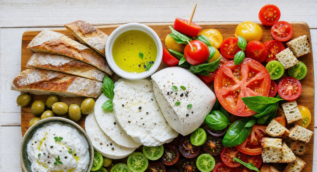 Super caprese