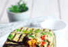 Timballo melanzane e orzo