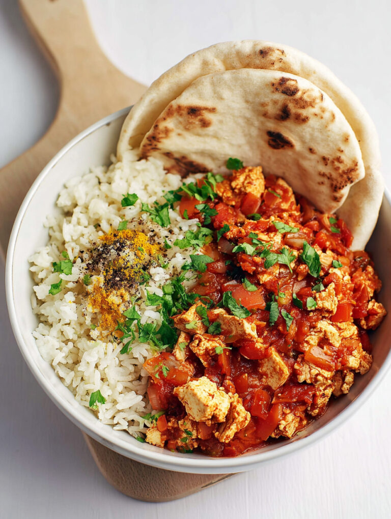 tofu-strapazzato-pomodoro_riso Tofu strapazzato al pomodoro